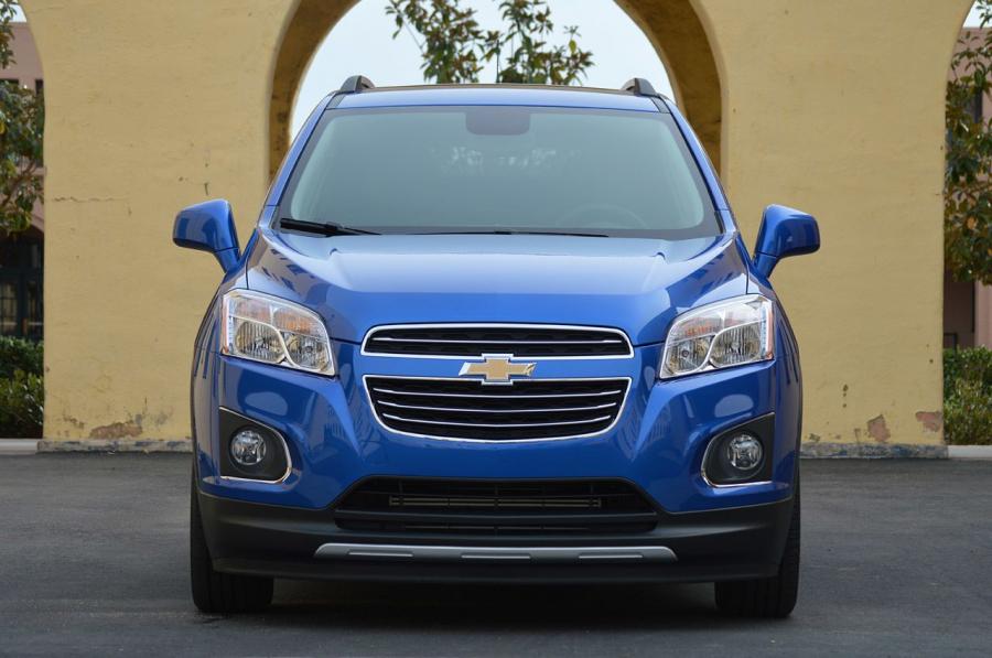  Chevrolet Trax 2015 года  (фото 6 из 37)
